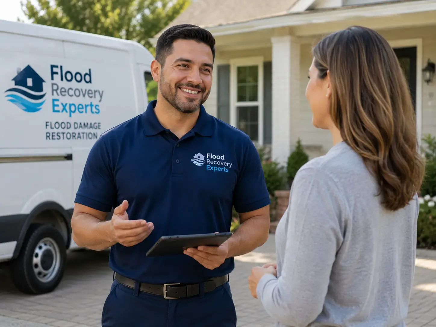 Flood Damage Cleanup Grafton, ND FAQs